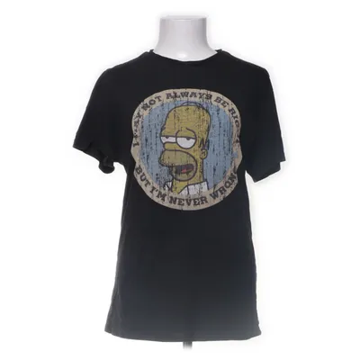 T-shirt (Svart, Flerfärgad) från The Simpsons