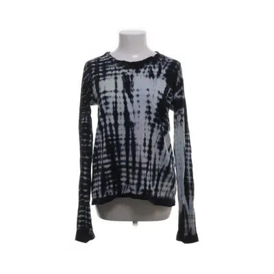 Långärmad t-shirt (Svart, Vit) från Reformation Ekologisk bomull