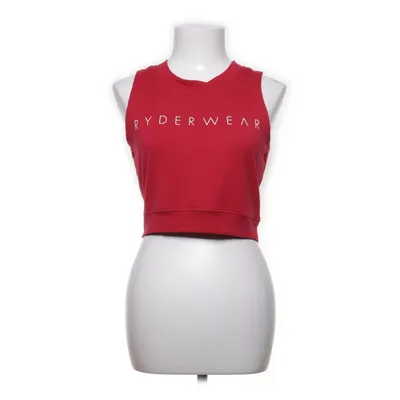 Linne (Röd) från Ryderwear Elastan, Polyester