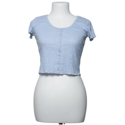 Top (Blue, White) from Hippie Rose Cotton, Polyester