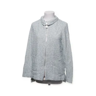 Kofta (Grå, Vit) från Akris Akryl, Bomull, Polyamid, Polyester, Silke