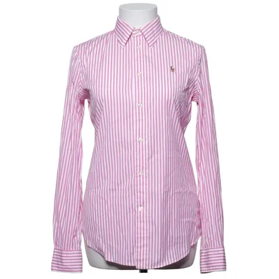 Shirt (Roze, Wit) van Polo Ralph Lauren Katoen, Polyamide