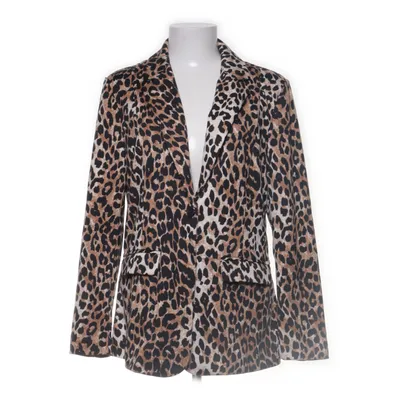 Blazer (Brown, Black, White, Multicolored) from Ichi Elastane, Recycled polyester, Viscose