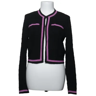 Cardigan (Noir, Rose) de Karl Lagerfeld