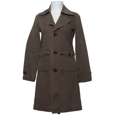 Coat (Brown) from K2 Cotton