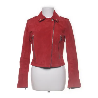 Biker jacket (Red) from Mango