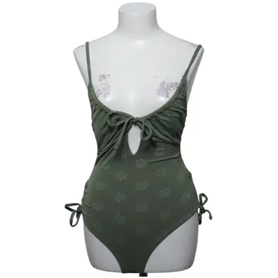 Swimsuit (Green) from Boux Avenue Elastane, Polyester