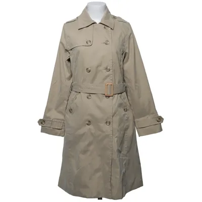 Trenchcoat (Beige) från CNY Basic Polyamid, Polyester