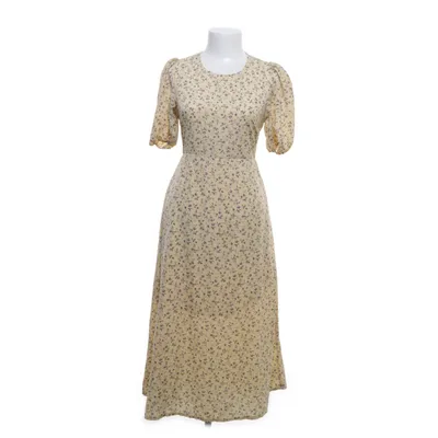Kjole (Gul, Flerfarvet) fra Shein Polyester