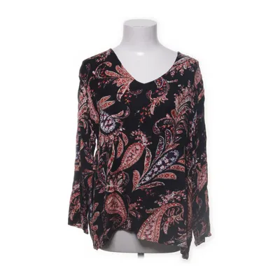 Top (Black, Multicolored) from Dea