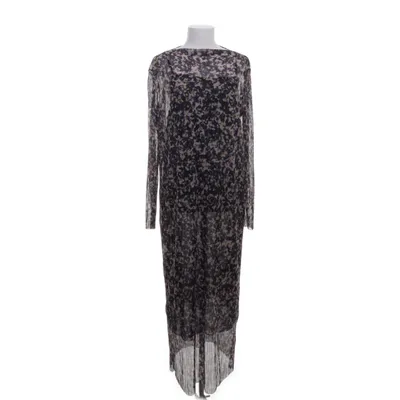 Långklänning (Svart) från & Other Stories Elastan, Polyester