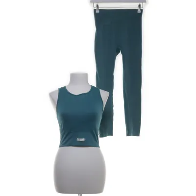 Sportswear set (Turquoise) from Björn Borg Elastane, Polyamide, Polyester