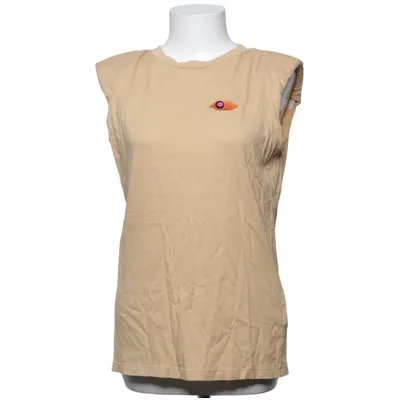 Topp (Beige) från Rika Studios Bomull