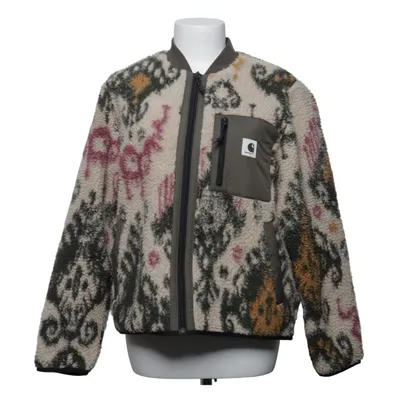 Fleece jas (Beige, Meerkleurig) van Carhartt WIP Polyester