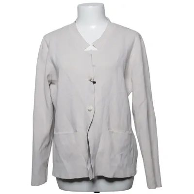 Cardigan (Beige) van Maerz Muenchen Polyester, Viscose