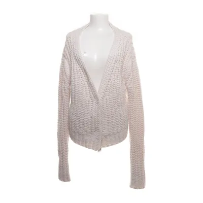 Cardigan (White) from Herzen´s Angelegenheit Cashmere, Wool