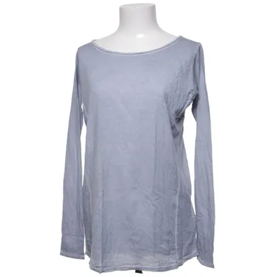 Lange mouwen shirt (Grijs) van Bloom Katoen, Modal