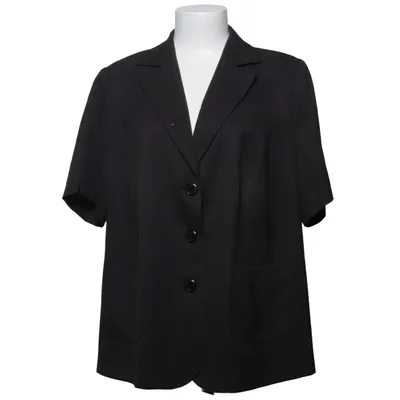 Blazer (Gray) from Habella Polyester