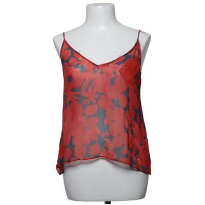 Tanktop  (Rød, Blå, Flerfarvet) fra Kerber