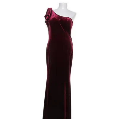Aftenkjole (Rød) fra La Couture Polyester