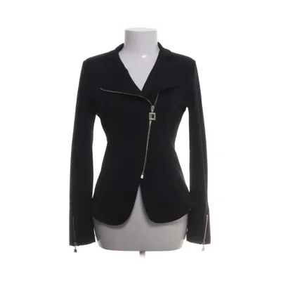 Bikerjacka (Svart) från Rinascimento Elastan, Polyester