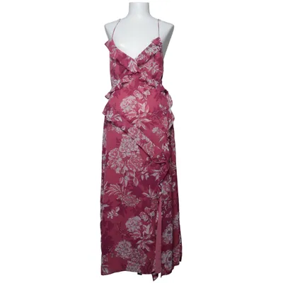 Kjole (Pink, Flerfarvet) fra Zara Polyester