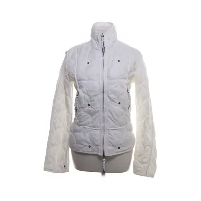 Lättviktsjacka (Vit) från Jet Set Nylon, Polyester
