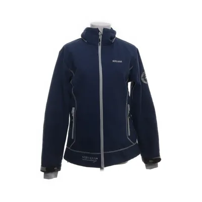 Softshelljacka (Blå) från Nirvana Polyester