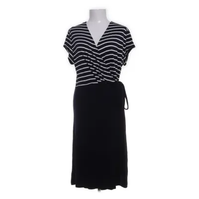 Klänning (Blå, Vit) från Flash Woman Elastan, Viskos