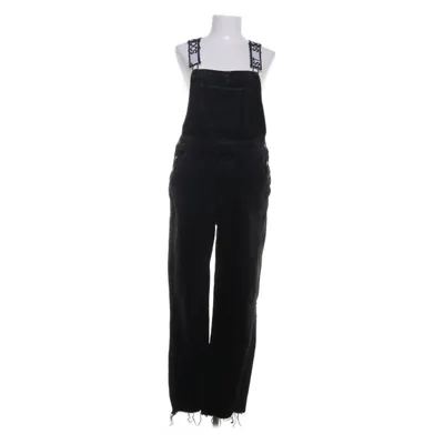 Dungarees (Black) from Social Tourist Cotton, Elastane
