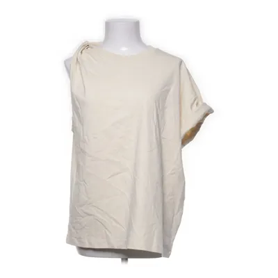 T-shirt (Beige) från H&M Studio Bomull