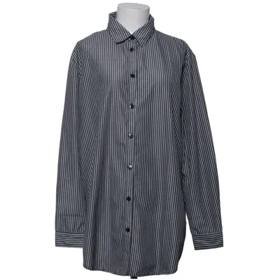 Shirt (Zwart, Wit) van Boohoo Tall Polyester