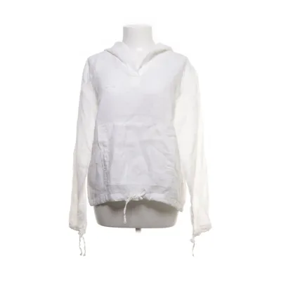 Capuchon sweater (Wit) van Hennes Collection Linnen