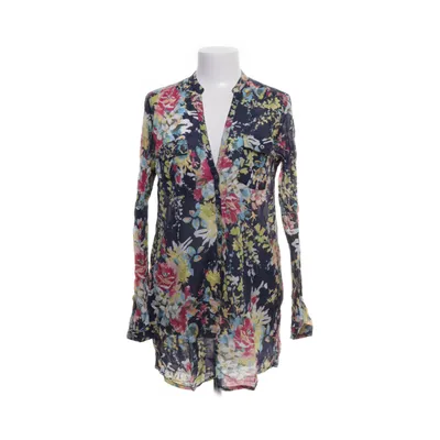 Blouse (Blauw, Meerkleurig) van WE