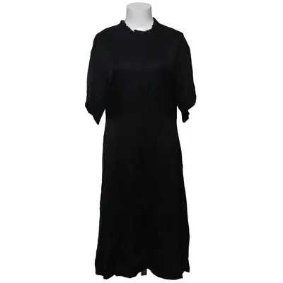 Jurk (Zwart) van Lovechild 1979 Viscose