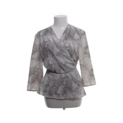 Omlottopp (Vit, Flerfärgad) från Alice Bizous Polyester