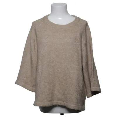 Trui (Beige) van Desires Acryl, Elastaan, Polyamide, Gerecycled polyester