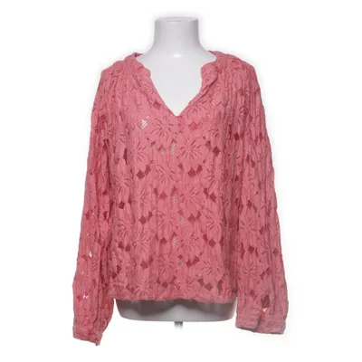 Blus (Rosa) från Black Colour Bomull, Nylon