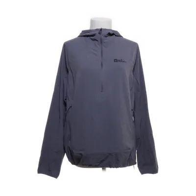 Anorak (Blauw) van Jack Wolfskin Polyamide