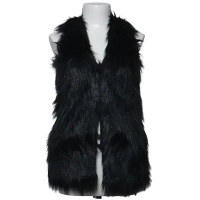 Ytterväst (Svart) från Chic by Cubus Akryl, Polyester