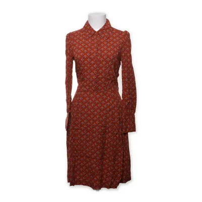 Långklänning (Brun, Flerfärgad) från La Redoute