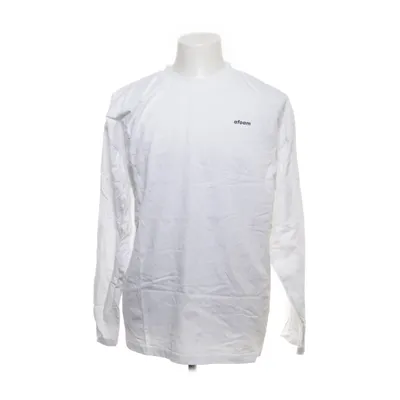 Långärmad t-shirt (Vit) från Afoam Stories Bomull