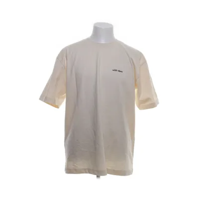 T-shirt (Beige) from Wild Vibes Organic cotton