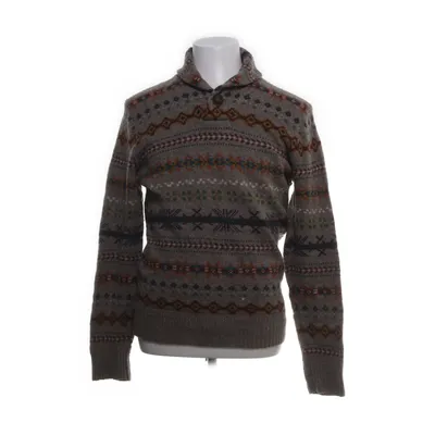 Tröja (Beige, Flerfärgad) från Tommy Hilfiger Skinn, Nylon, Ull