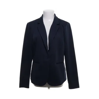 Kavaj (Blå) från Ichi Elastan, Polyester, Viskos