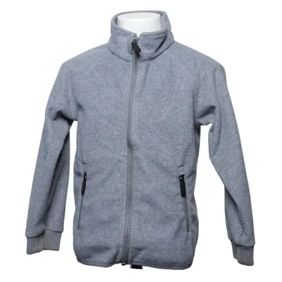 Fleece jacket (Gray) from Kaxs Proxtec Polyester