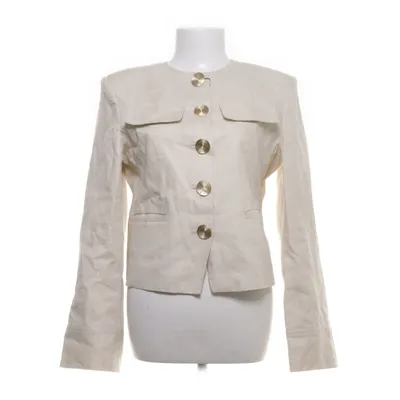 Blazer (Beige) van H&M Linnen, Polyester