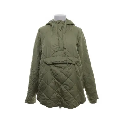 Anorak (Grön) från Global Funk Polyester