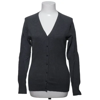 Cardigan (Gray) from Race Marine Cotton, Polyamide