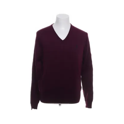Pullover (Lila) van Polo Ralph Lauren Merinowol